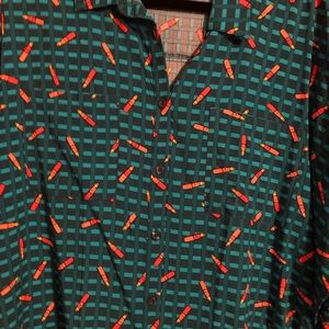 Large NWT Amy by Lularoe